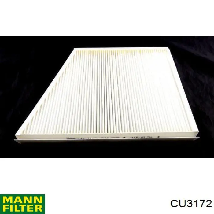 Compre CU3172 Mann-Filter Filtro de salão