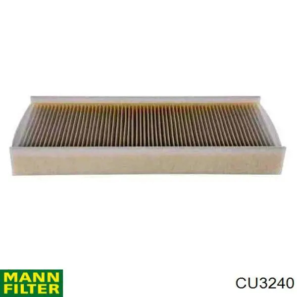 Filtro de salão Mann-Filter CU3240 preço, a partir de 10,44 USD