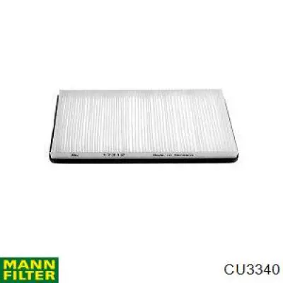 Compre CU3340 Mann-Filter Filtro de salão