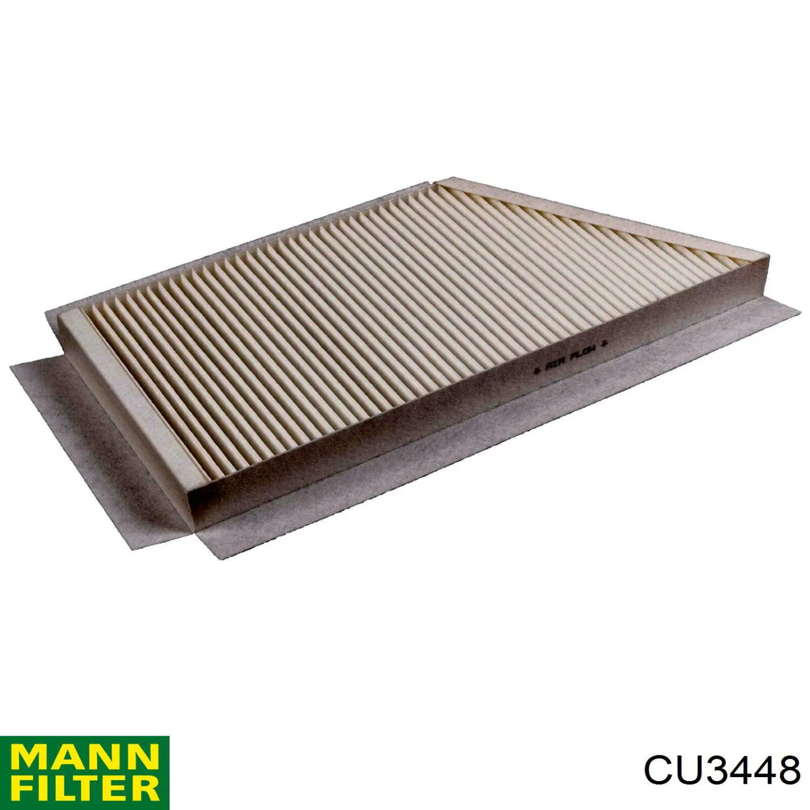 Filtro de salão Mann-Filter CU3448 preço, a partir de 9,51 USD