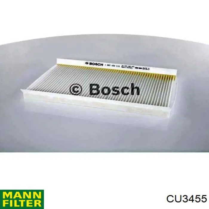 Compre CU3455 Mann-Filter Filtro de salão