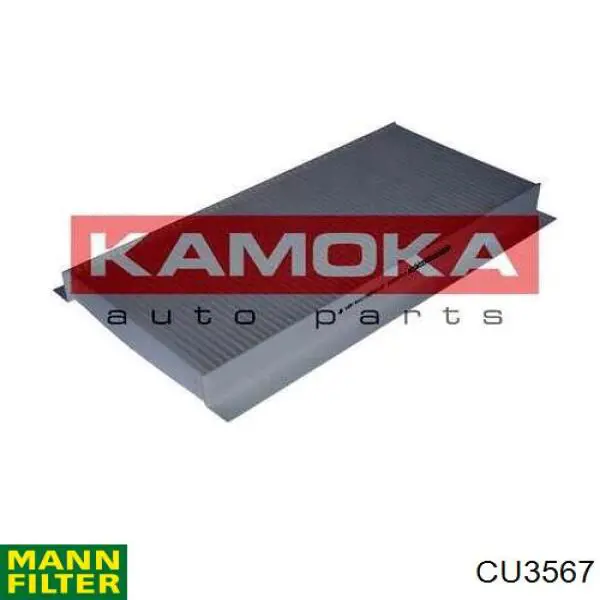 Compre CU3567 Mann-Filter Filtro de salão