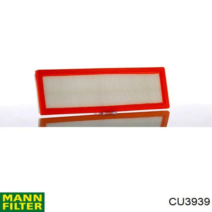 Filtro de salão Mann-Filter CU3939 preço, a partir de 14,77 USD