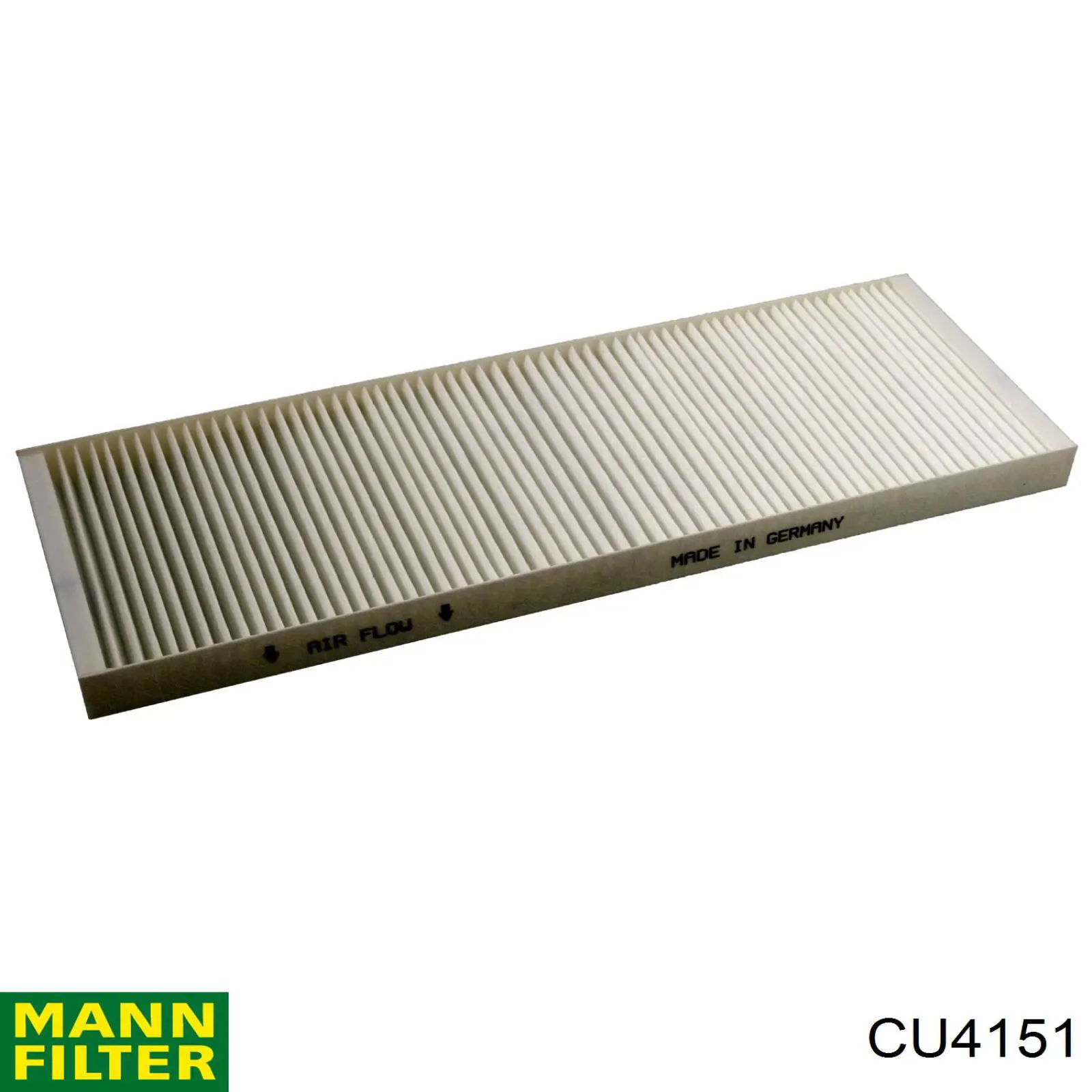 Compre CU4151 Mann-Filter Filtro de salão