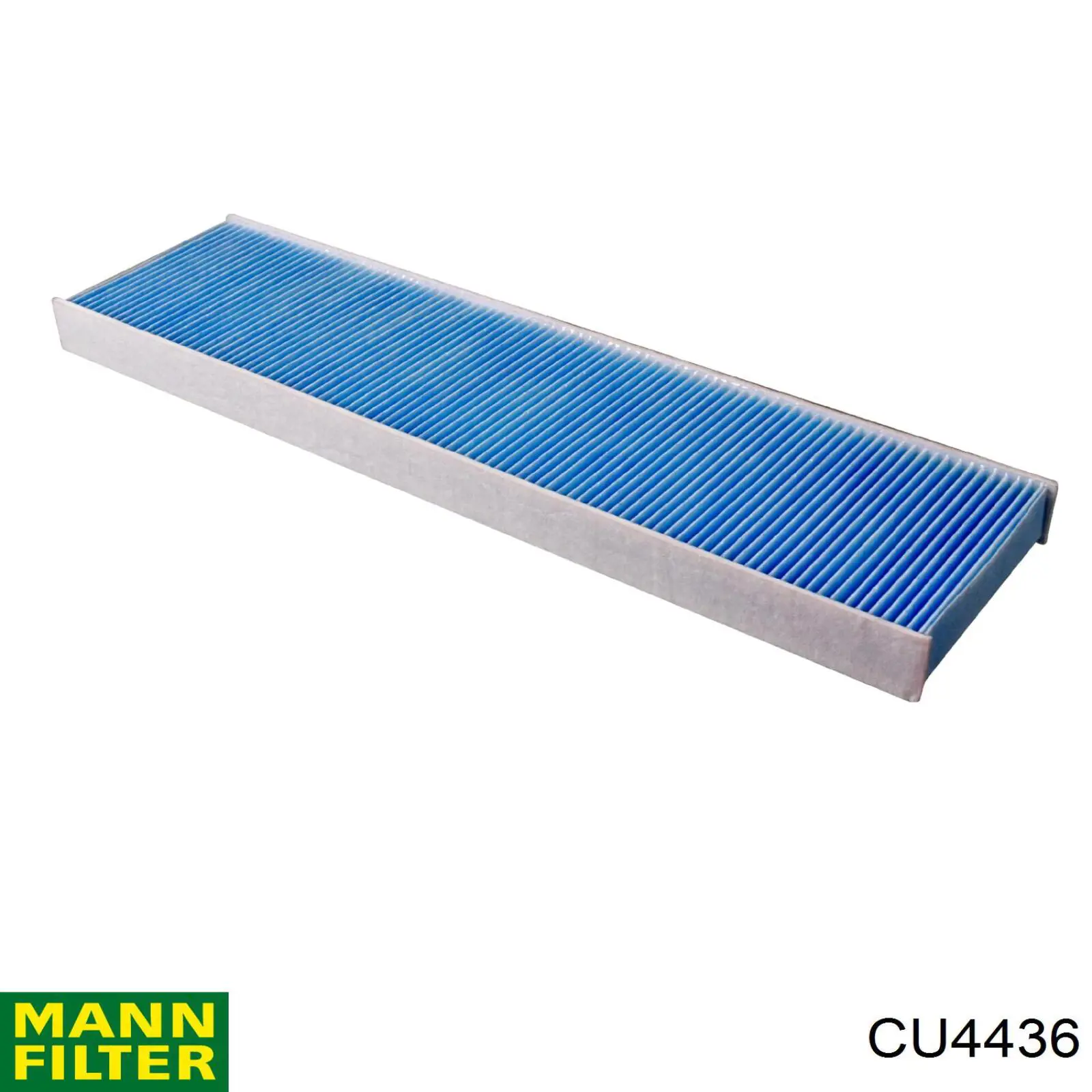 Filtro de salão Mann-Filter CU4436 preço, a partir de 10,90 USD