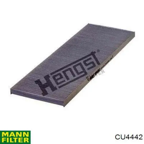 Filtro de salão Mann-Filter CU4442 preço, a partir de 11,36 USD