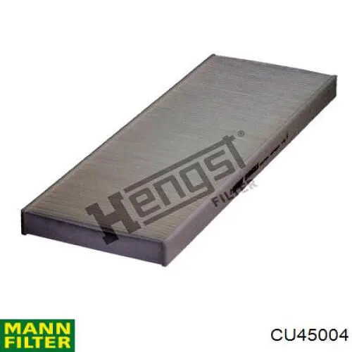 CU45004 Mann-Filter Filtro de salão