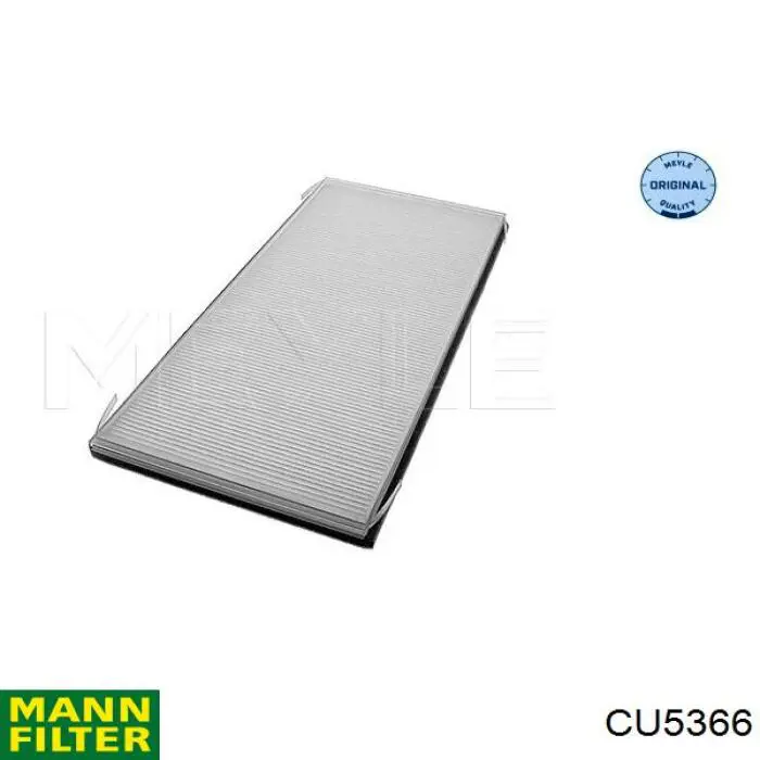 Compre CU5366 Mann-Filter Filtro de salão