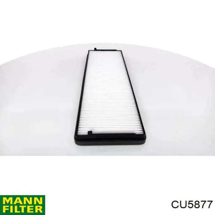 Compre CU5877 Mann-Filter Filtro de salão