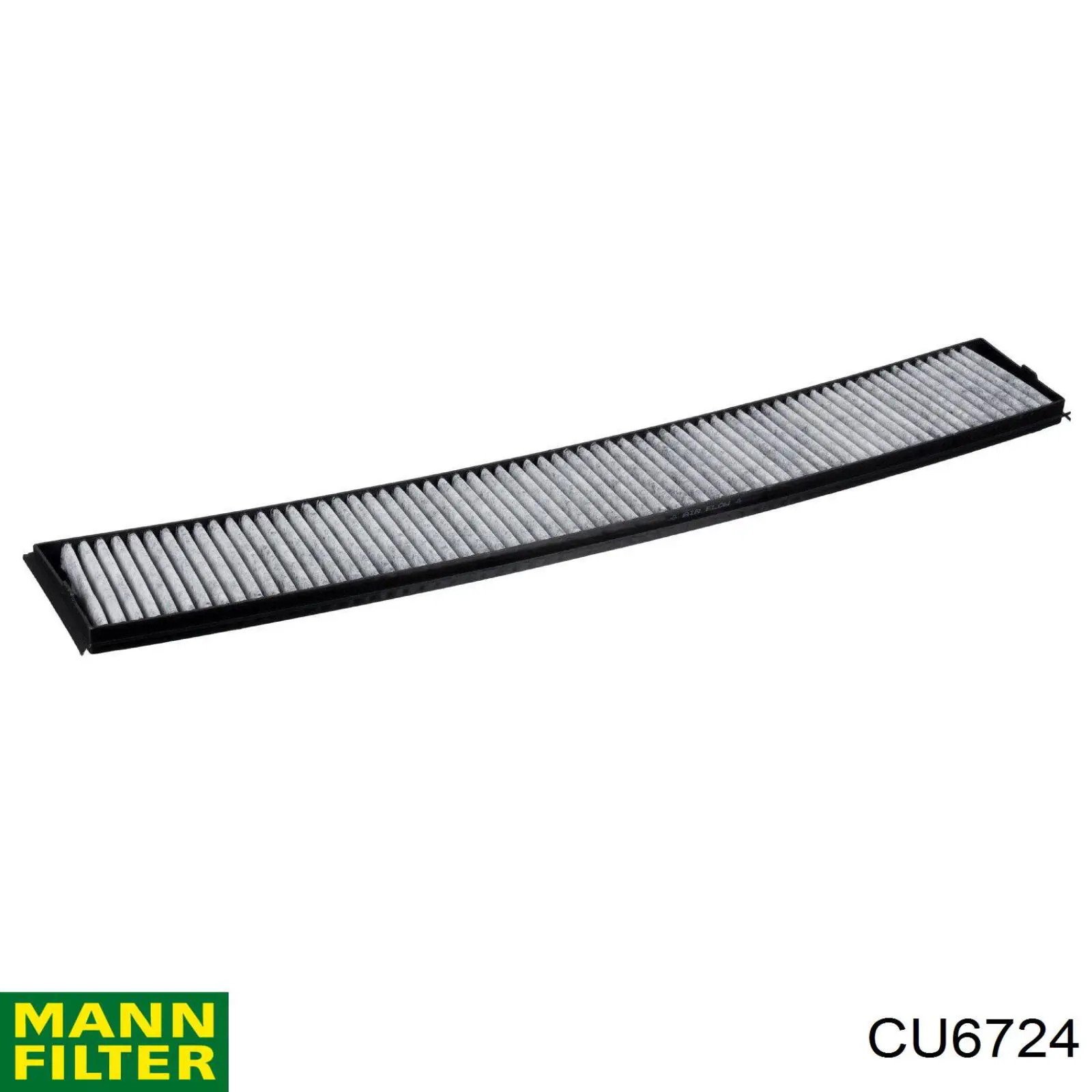 Compre CU6724 Mann-Filter Filtro de salão