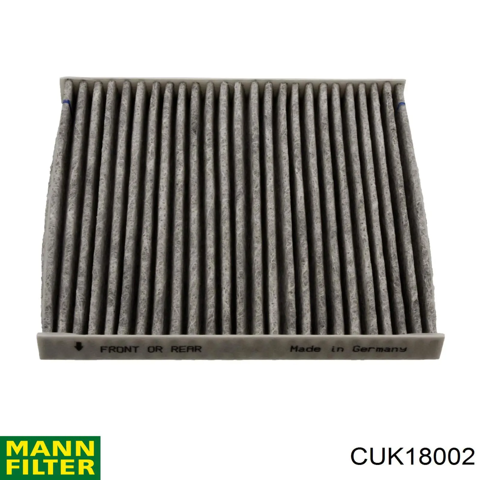 Filtro de salão Mann-Filter CUK18002 preço, a partir de 19,76 USD