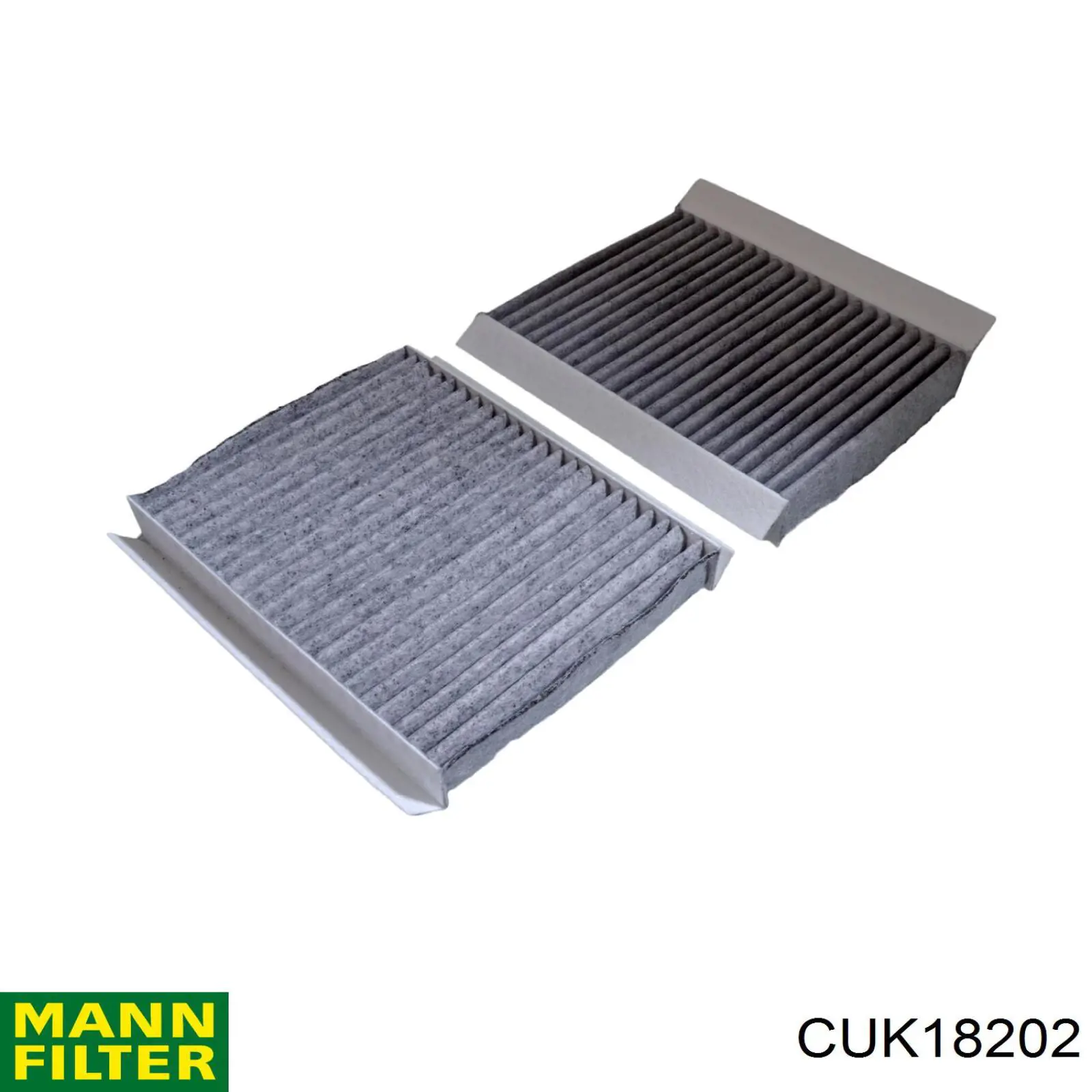 Compre CUK18202 Mann-Filter Filtro de salão