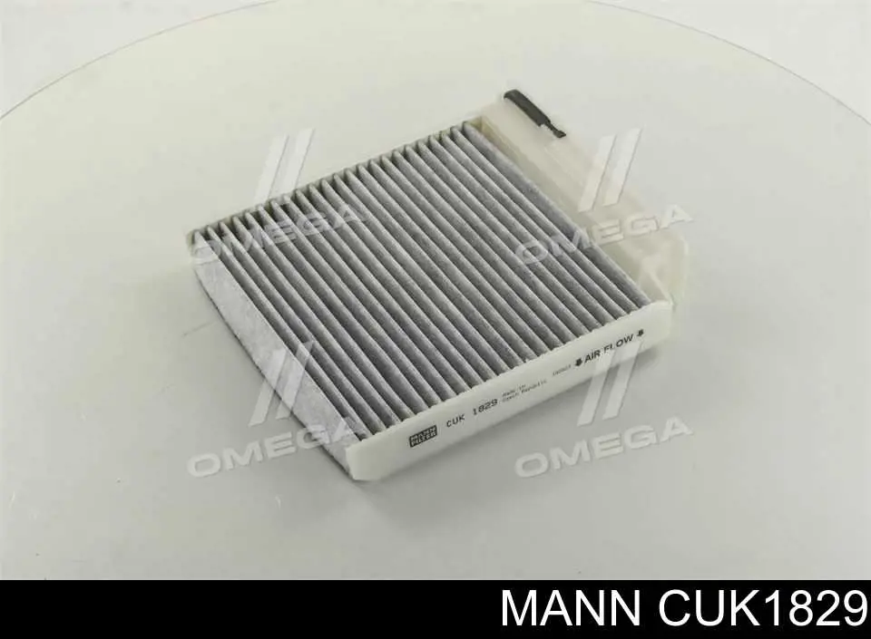 CUK1829 Mann-Filter Filtro de salão