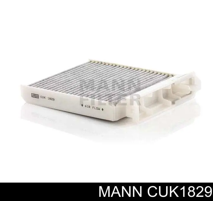 Filtro de salão Mann-Filter CUK1829 preço, a partir de 12,61 USD