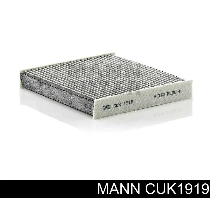 Filtro de salão Mann-Filter CUK1919 preço, a partir de 17,74 USD