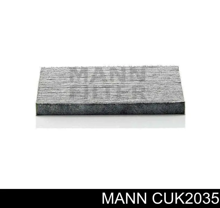 Filtro de salão Mann-Filter CUK2035 preço, a partir de 12,95 USD