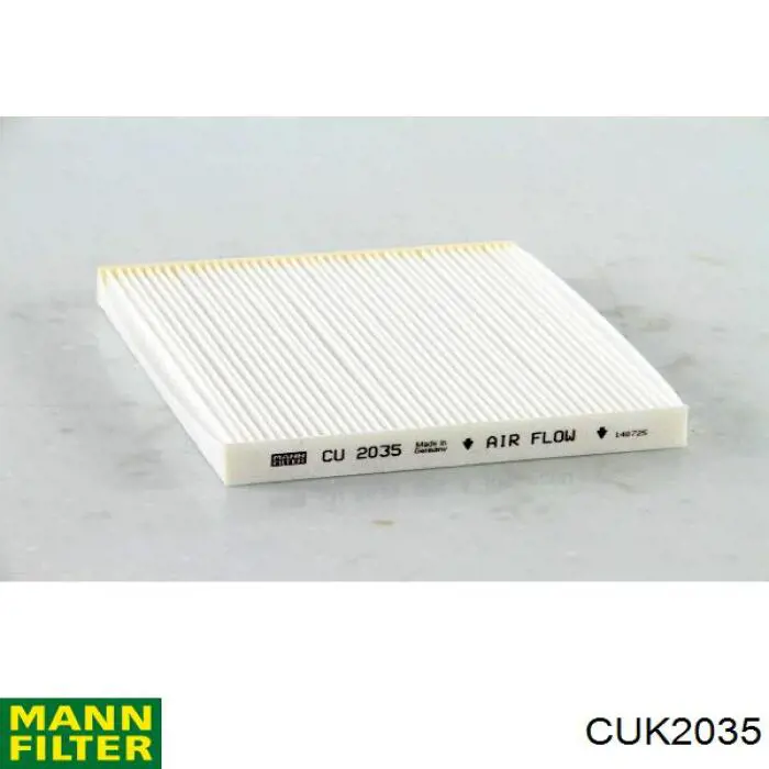 Compre CUK2035 Mann-Filter Filtro de salão