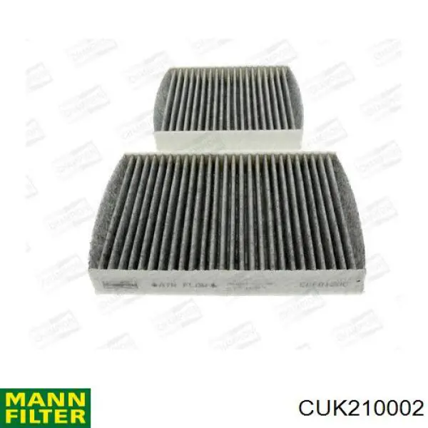 Compre CUK210002 Mann-Filter Filtro de salão
