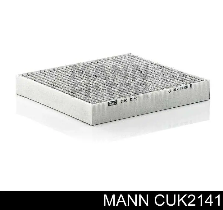 Filtro de salão Mann-Filter CUK2141 preço, a partir de 9,44 USD