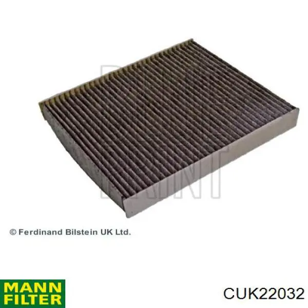 CUK22032 Mann-Filter Filtro de salão