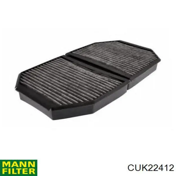 Filtro de salão Mann-Filter CUK22412 preço, a partir de 51,21 USD