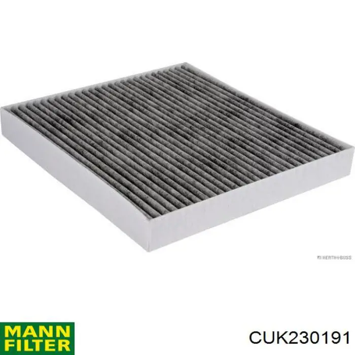 Filtro de salão Mann-Filter CUK230191 preço, a partir de 11,53 USD