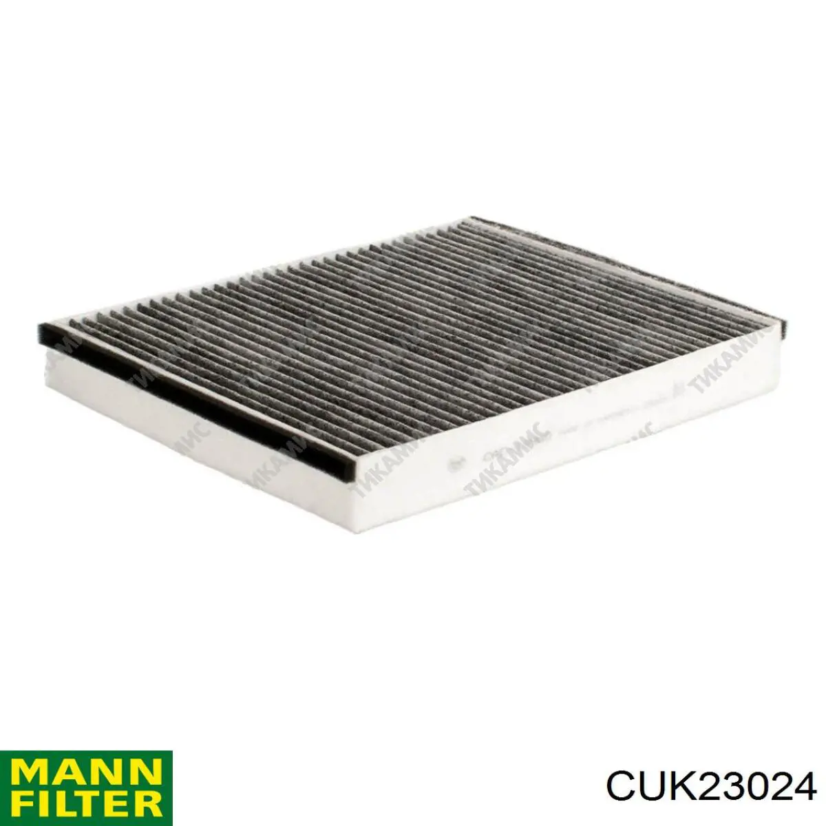 Filtro de salão Mann-Filter CUK23024 preço, a partir de 21,61 USD