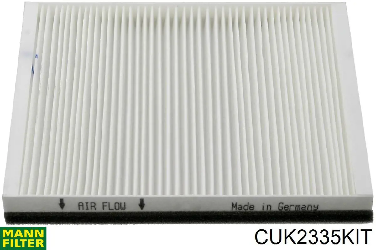 Compre CUK2335KIT Mann-Filter Filtro de salão