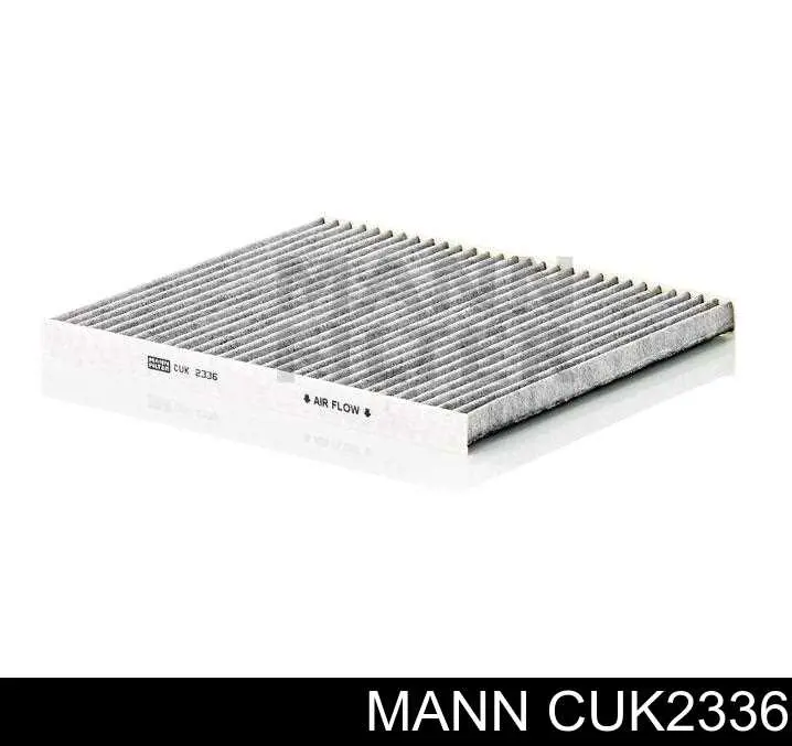 Filtro de salão Mann-Filter CUK2336 preço, a partir de 8,50 USD