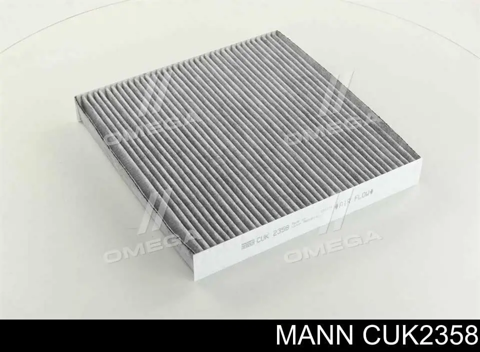 Filtro de salão Mann-Filter CUK2358 preço, a partir de 17,87 USD