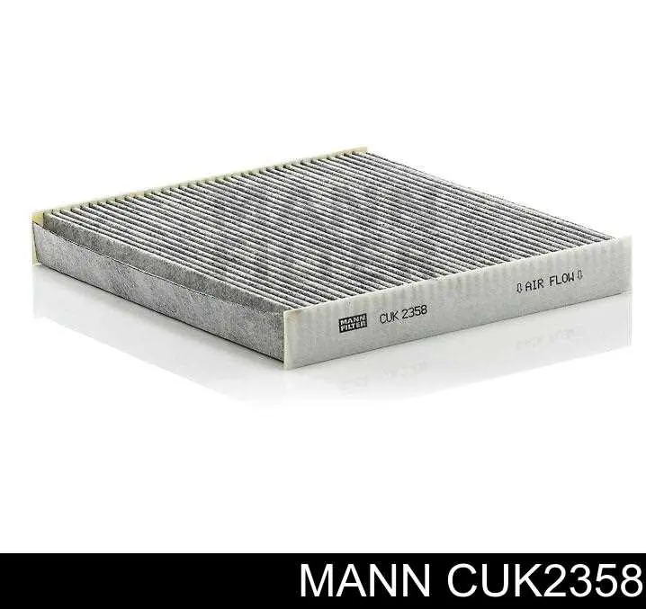 Compre CUK2358 Mann-Filter Filtro de salão