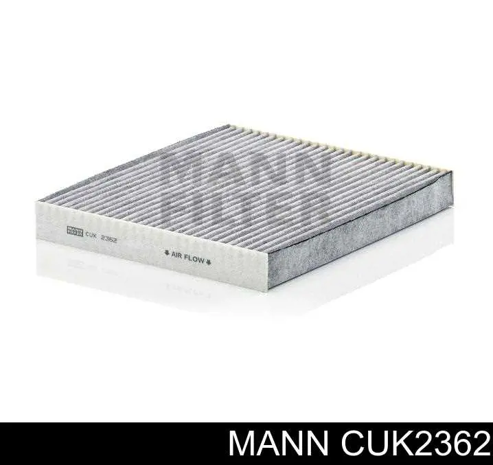 CUK2362 Mann-Filter Filtro de salão