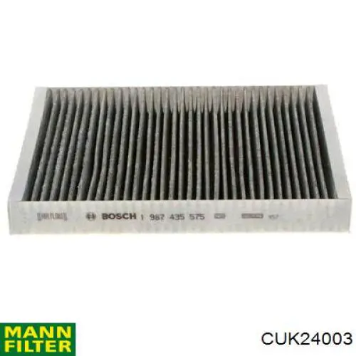Filtro de salão Mann-Filter CUK24003 preço, a partir de 20,20 USD
