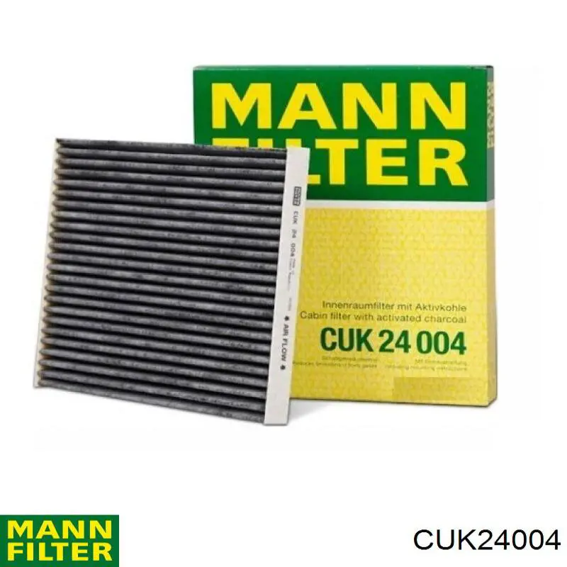 CUK24004 Mann-Filter Filtro de salão