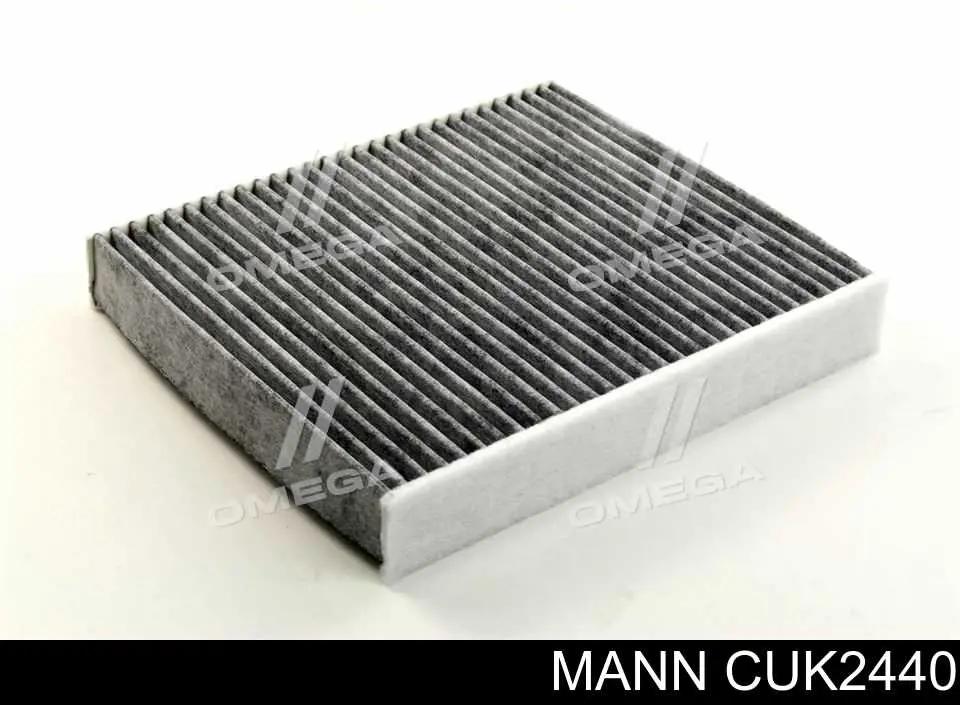 Filtro de salão Mann-Filter CUK2440 preço, a partir de 13,83 USD