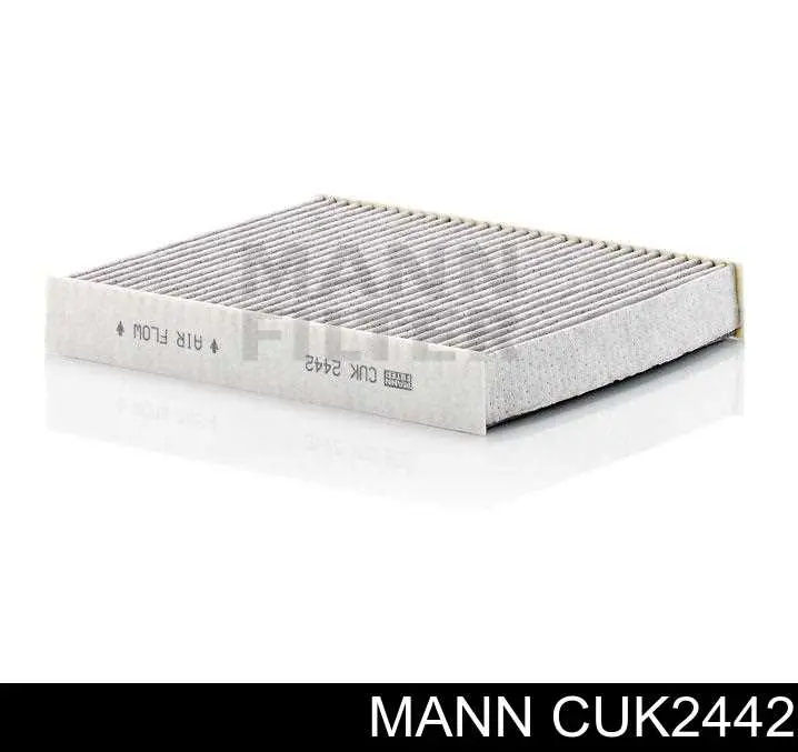 Filtro de salão Mann-Filter CUK2442 preço, a partir de 10,82 USD
