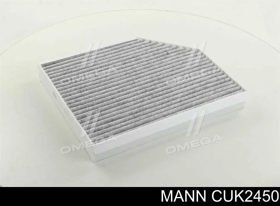 Filtro de salão Mann-Filter CUK2450 preço, a partir de 16,17 USD