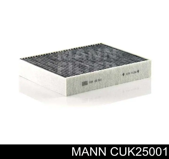 Filtro de salão Mann-Filter CUK25001 preço, a partir de 24,88 USD