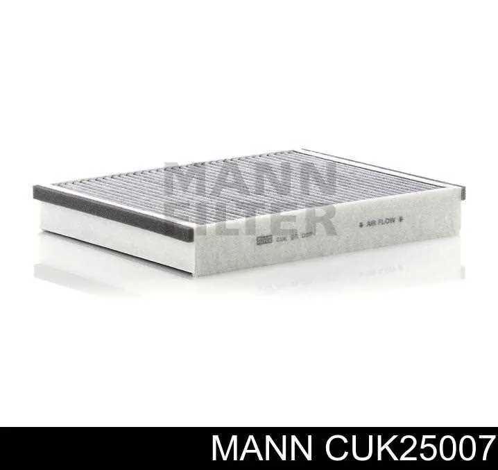 Filtro de salão Mann-Filter CUK25007 preço, a partir de 14,98 USD
