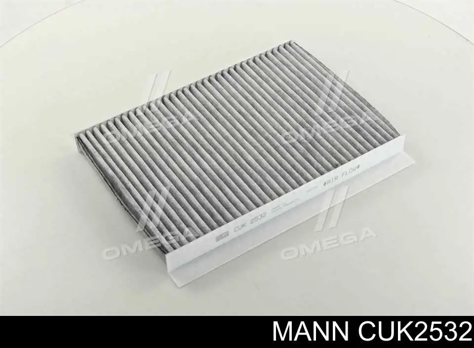 CUK2532 Mann-Filter Filtro de salão