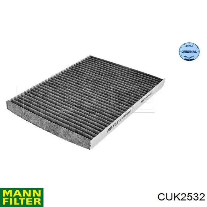 Filtro de salão Mann-Filter CUK2532 preço, a partir de 14,76 USD