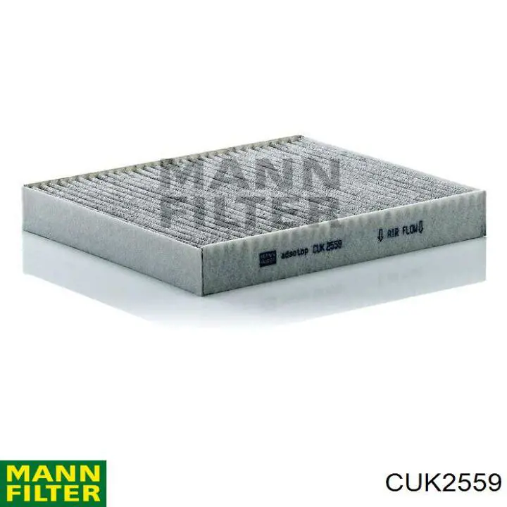 Compre CUK2559 Mann-Filter Filtro de salão