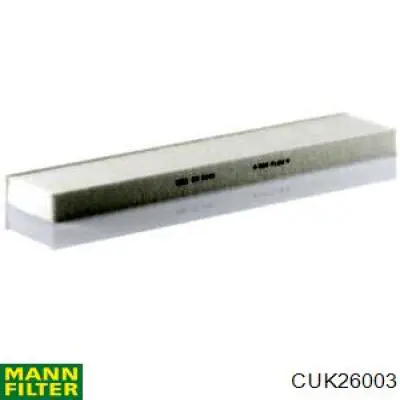 Filtro de salão Mann-Filter CUK26003 preço, a partir de 14,21 USD