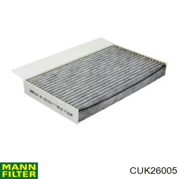 Filtro de salão Mann-Filter CUK26005 preço, a partir de 18,14 USD