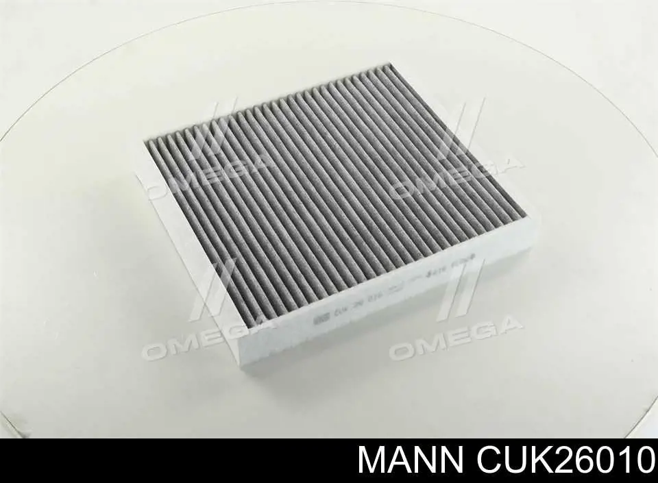 Filtro de salão Mann-Filter CUK26010 preço, a partir de 17,59 USD