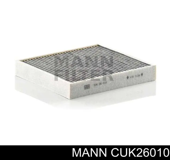 Compre CUK26010 Mann-Filter Filtro de salão