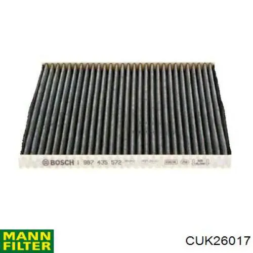 Compre CUK26017 Mann-Filter Filtro de salão