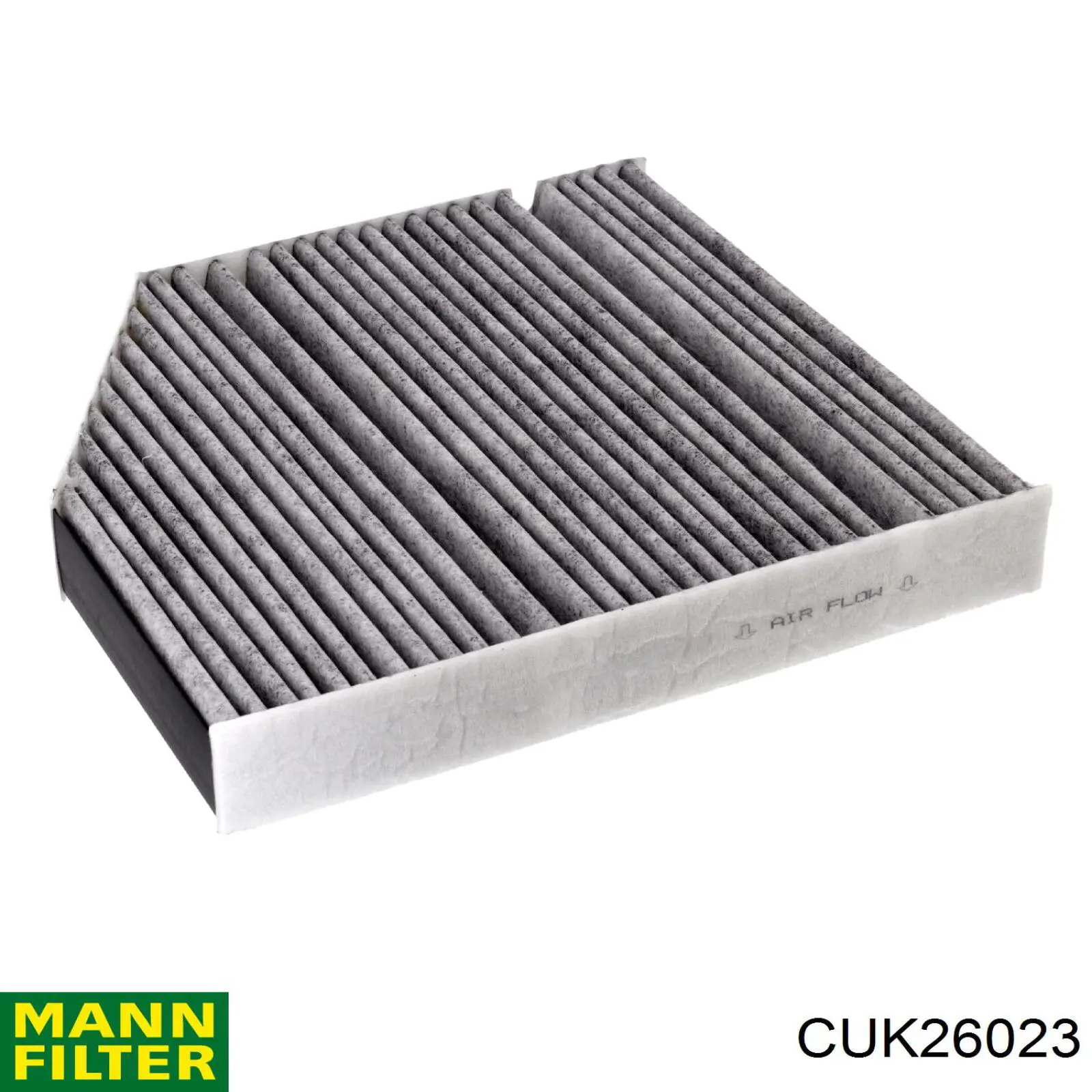Compre CUK26023 Mann-Filter Filtro de salão