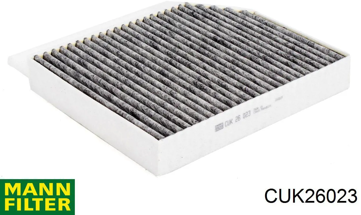 Filtro de salão Mann-Filter CUK26023 preço, a partir de 29,58 USD