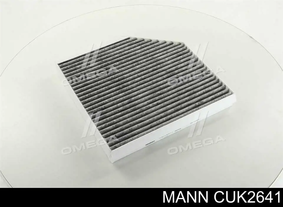 Filtro de salão Mann-Filter CUK2641 preço, a partir de 24,45 USD